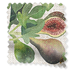 Figs Green Curtains swatch image