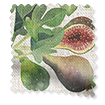 Figs Green Curtains swatch image