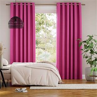 Fine Velvet Orchid Curtains thumbnail image