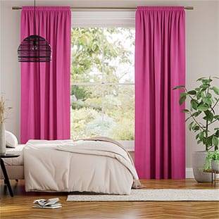 Fine Velvet Orchid Curtains thumbnail image