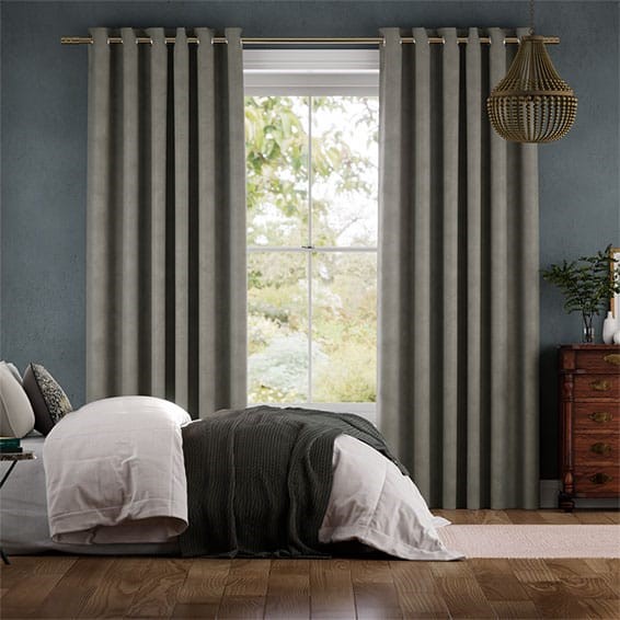 Fine Velvet Paloma Curtains