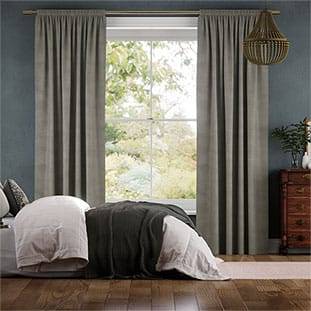 Fine Velvet Paloma Curtains thumbnail image