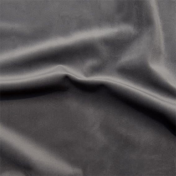 Fine Velvet Smoke Grey Curtains | Curtains 2go™
