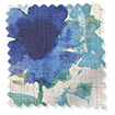 Fleur Sea Breeze Curtains swatch image