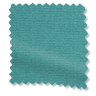Florence Blackout Turquoise Roller Blind swatch image