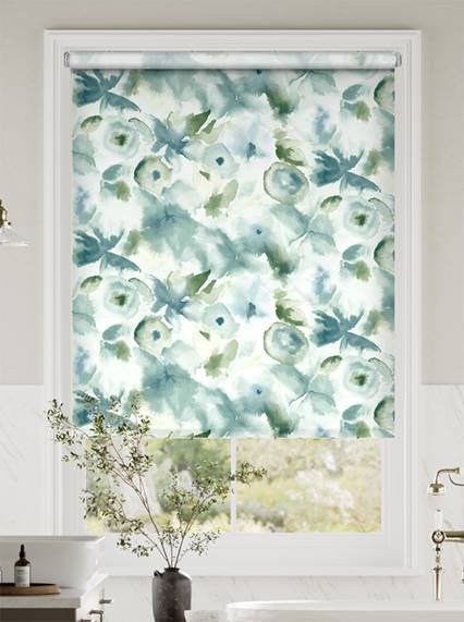 Flores Seaspray Roller Blind thumbnail image