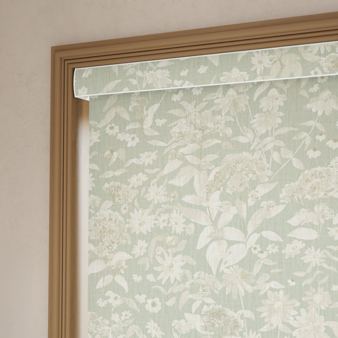 Florina Pistachio Roller Blind