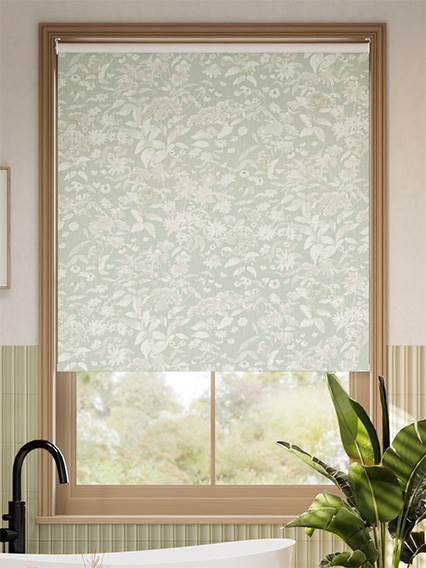 Florina Pistachio Roller Blind thumbnail image