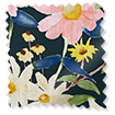 Florina Sunburst Roller Blind sample image