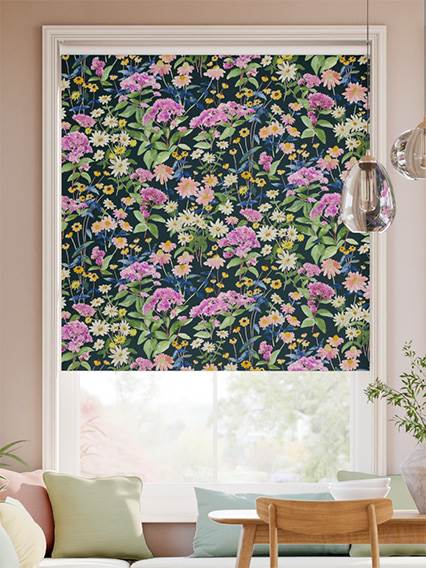 Florina Sunburst Roller Blind thumbnail image