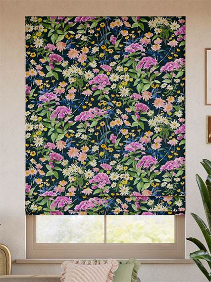Florina Sunburst Roman Blind thumbnail image