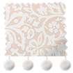 Flower Block Pom-Pom Blush swatch image