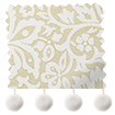 Flower Block Pom-Pom Neutral swatch image