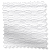 Flurry Snow White Vertical Blind swatch image