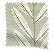 Folia Fresh Sage Roman Blind swatch image