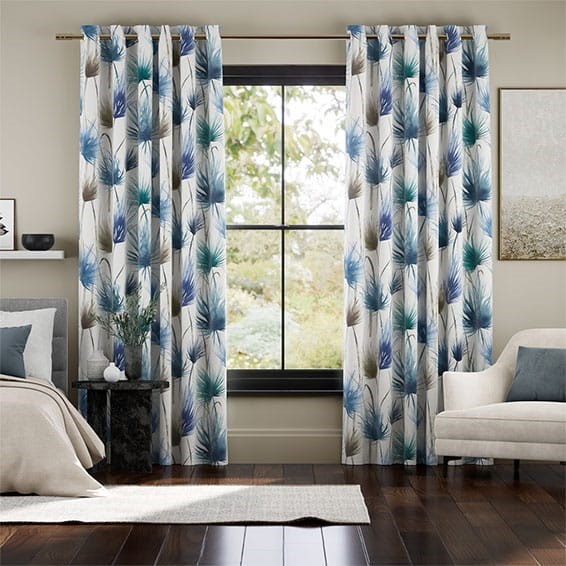 Folia Lapis Curtains