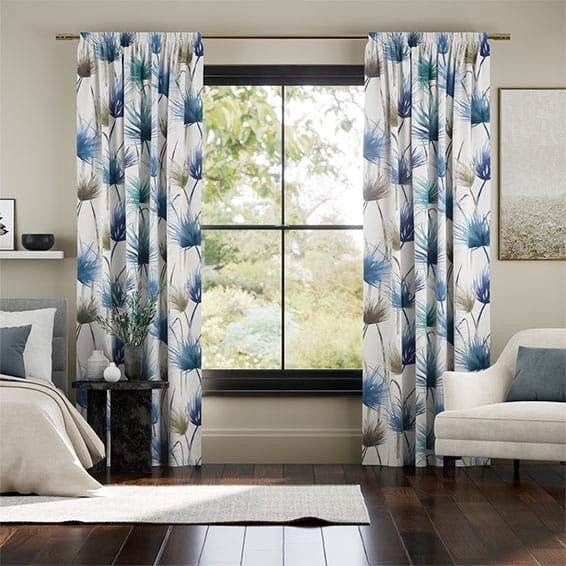 Folia Lapis Curtains