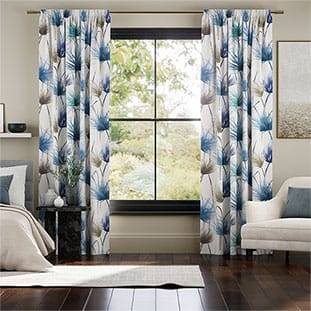 Folia Lapis Curtains thumbnail image