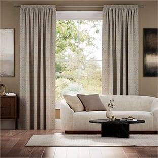 Folium Gold Curtains thumbnail image