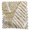 Folium Gold Curtains swatch image