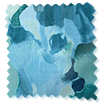 Foresta Azure Pacific Roller Blind swatch image