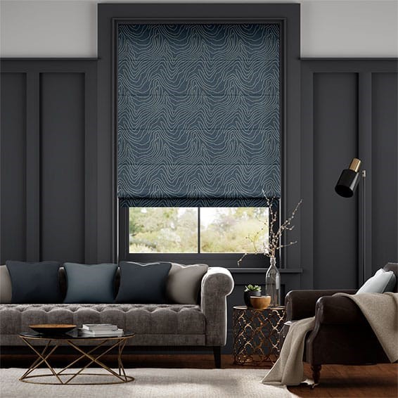 Formation Moonlight Roman Blind