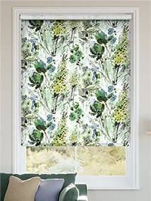 Foxglove Evergreen Roller Blind thumbnail image