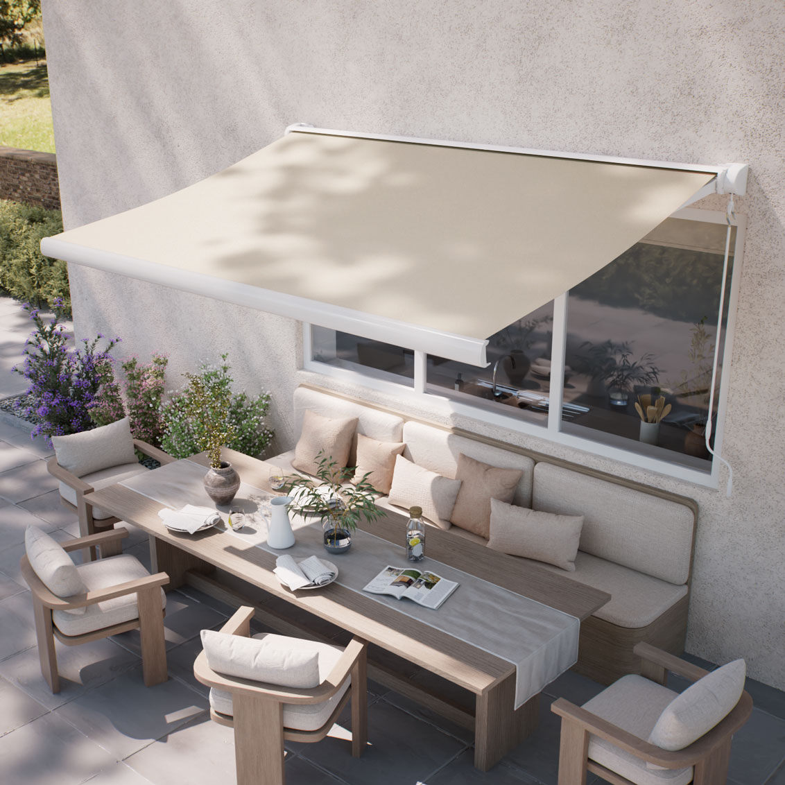 Discover our awning collection