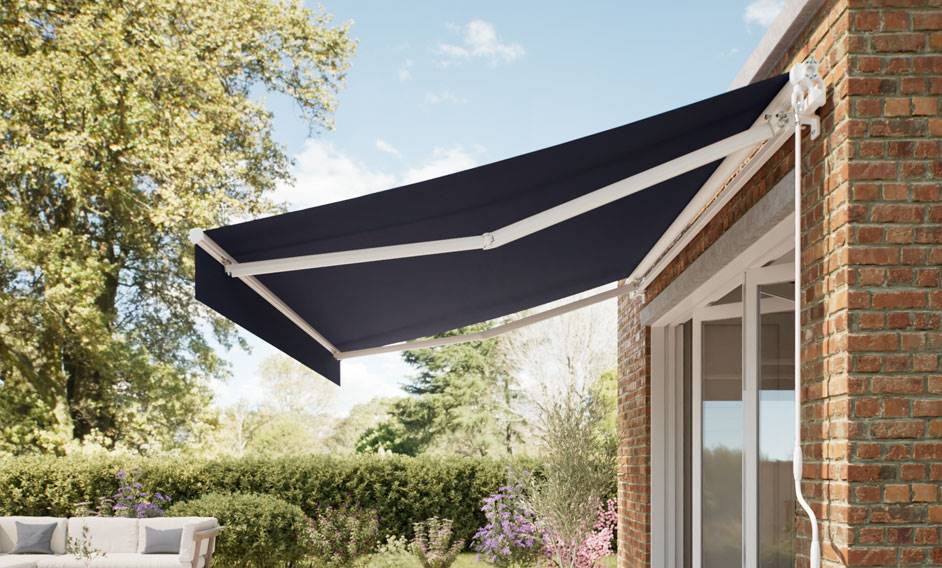 Fraser Navy Awning thumbnail image