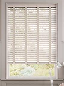 Freshwater Pearl & Shell Wooden Blind thumbnail image