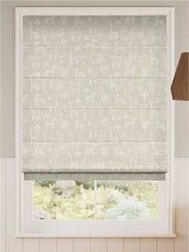 Funky Jungle Mini Pebble Roman Blind thumbnail image