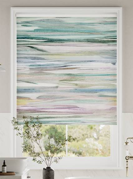 Twist2Go Galatea Blackout Opal Roller Blind thumbnail image