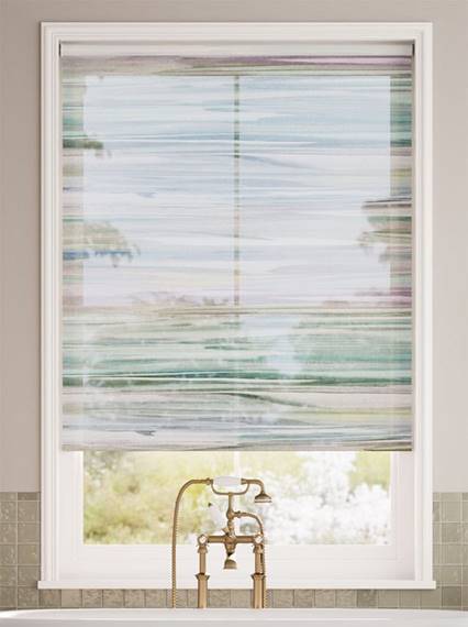 Galatea Opal Roller Blind thumbnail image