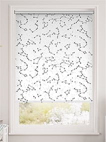 Galaxy Sky Blackout Monochromatic Roller Blind thumbnail image