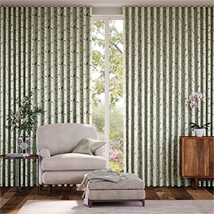 Garden Birds Multi Curtains thumbnail image