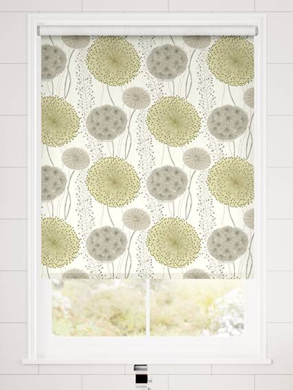 Twist2Go Gardenia Olivia Roller Blind thumbnail image