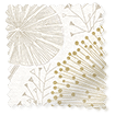 Gardenia Sand Roller Blind swatch image