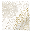 Gardenia Sand Roller Blind swatch image