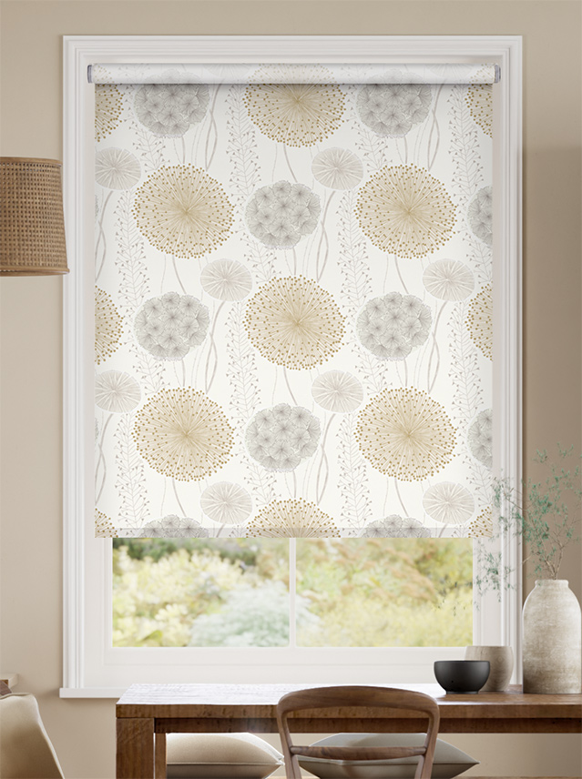 Gardenia Sand Roller Blind thumbnail image