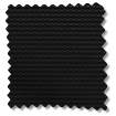 Black PVC Blackout Vertical Blind swatch image