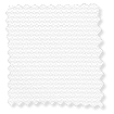 White PVC Blackout Vertical Blind swatch image