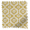 Giverny Honey Roman Blind swatch image