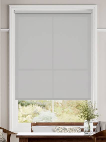 Valencia Grey Roller Blind thumbnail image