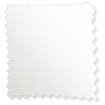 Sevilla Blackout Brilliant White Roller Blind swatch image