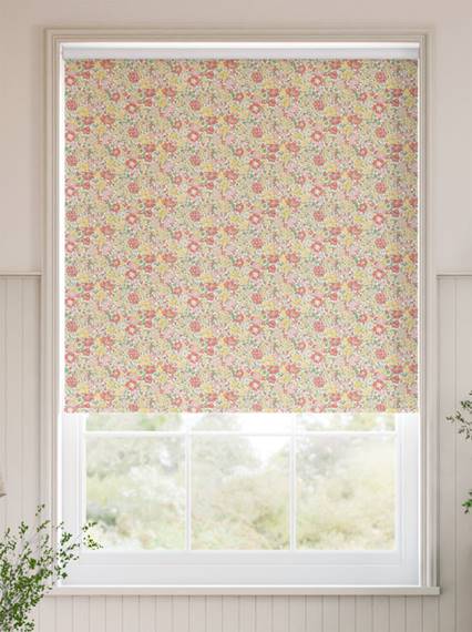 Twist2Go Glen Lyon Rhubarb Roller Blind thumbnail image