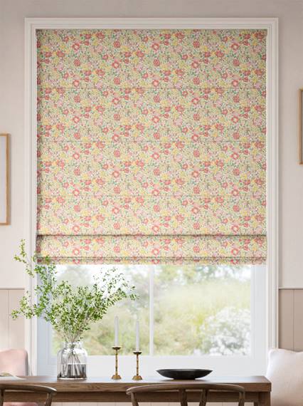 Glen Lyon Rhubarb Roman Blind thumbnail image