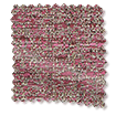 Glencoe Blossom Pink Roman Blind swatch image