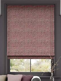 Glencoe Blossom Pink Roman Blind thumbnail image