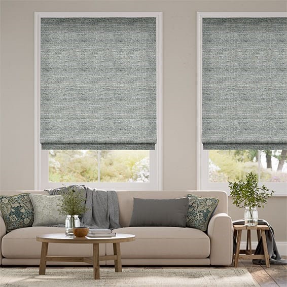 Glencoe Granite Roman Blind