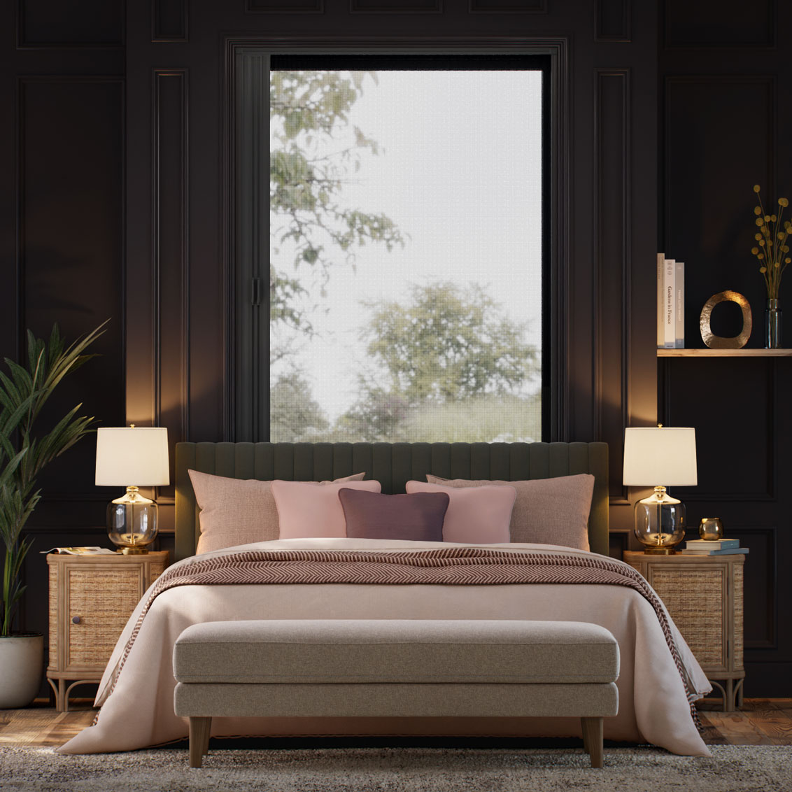 Introducing: BlockScreen blackout blinds